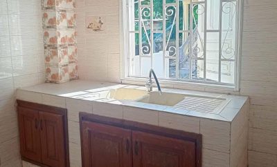 Appartement disponible le 5 août